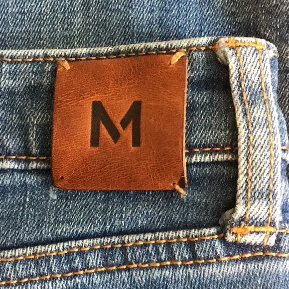 Mango Jeans, Olivia medium wash size 6 - Picture 12 of 13